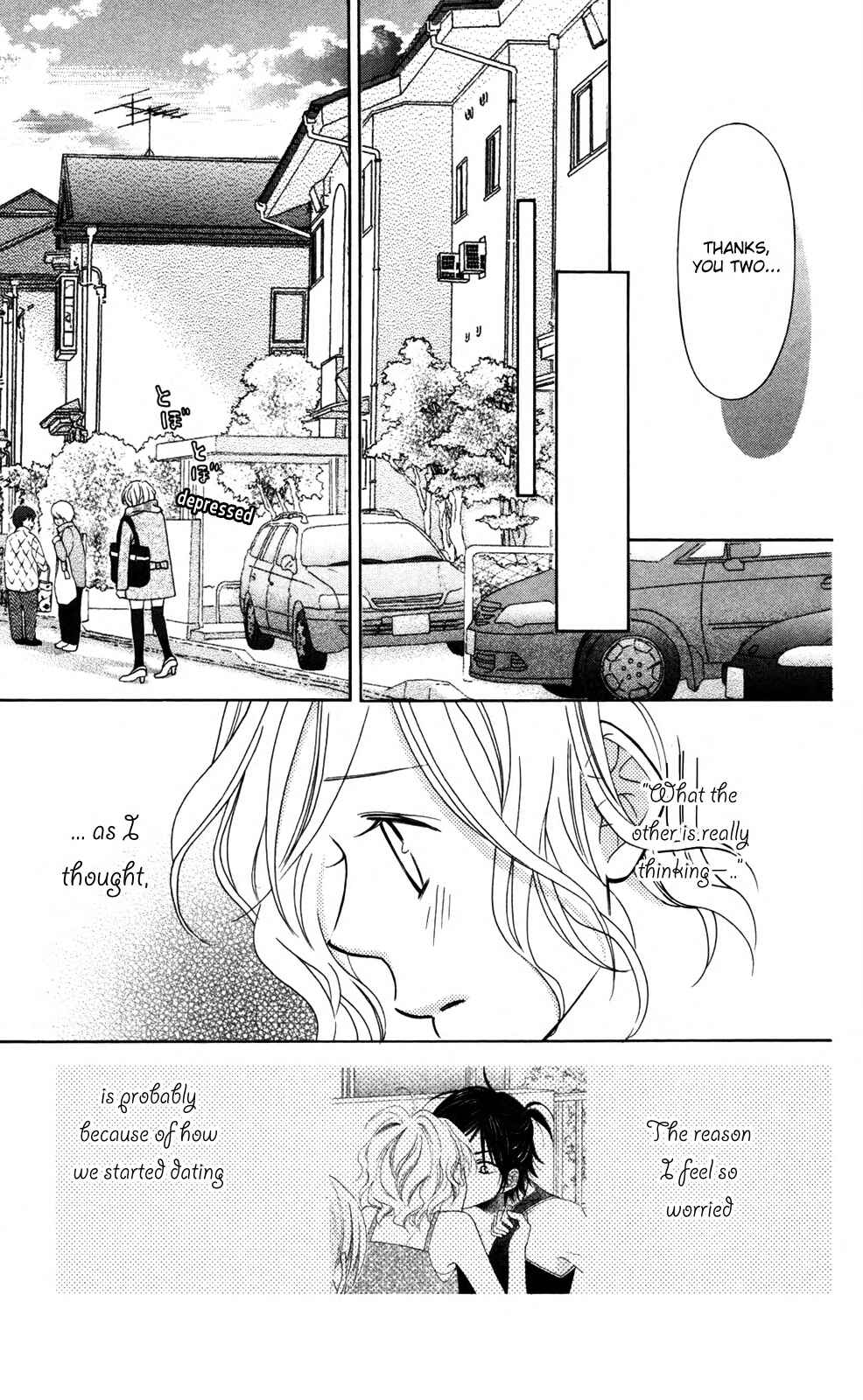 Page 20 Chapter 70 Love So Life
