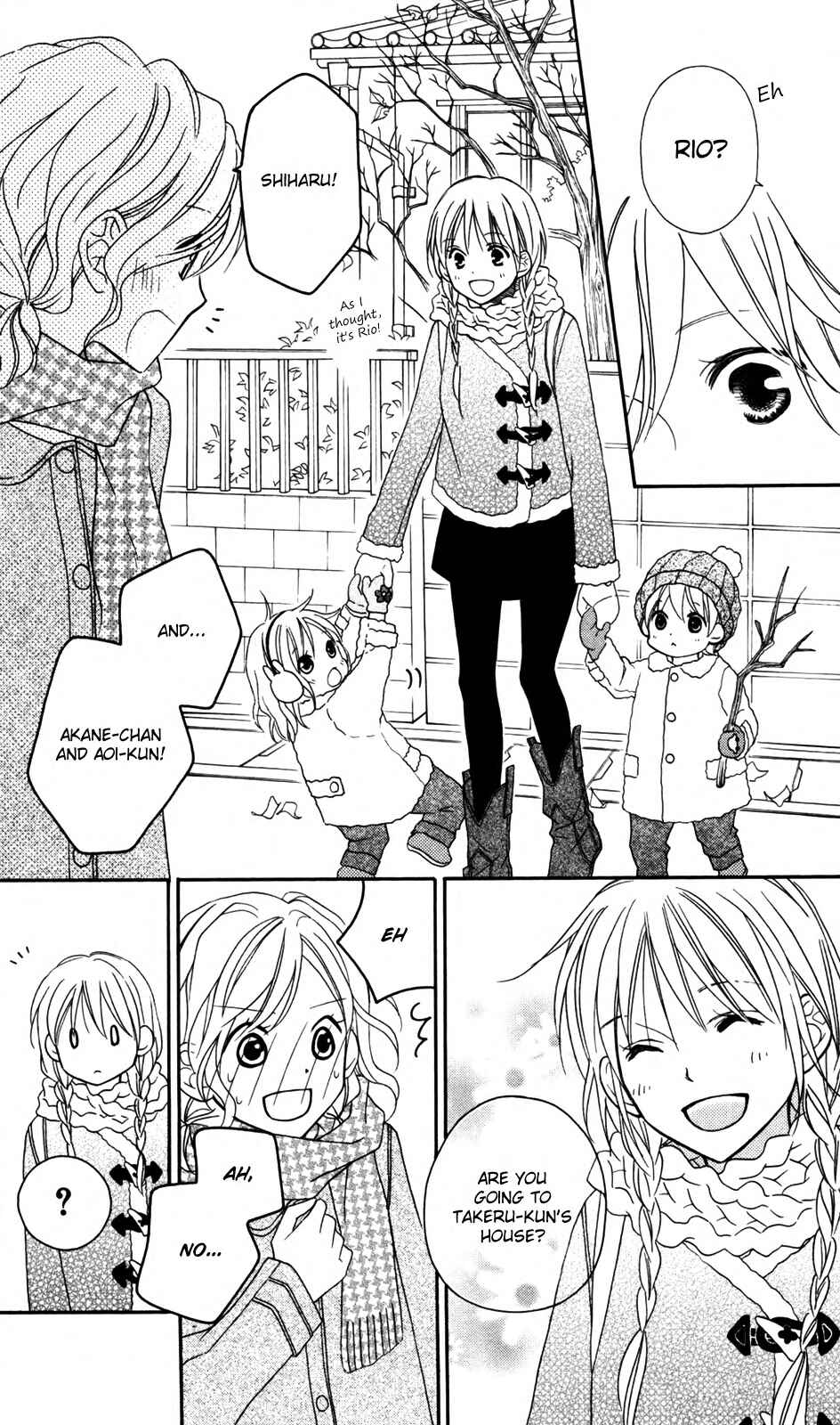 Page 22 Chapter 70 Love So Life