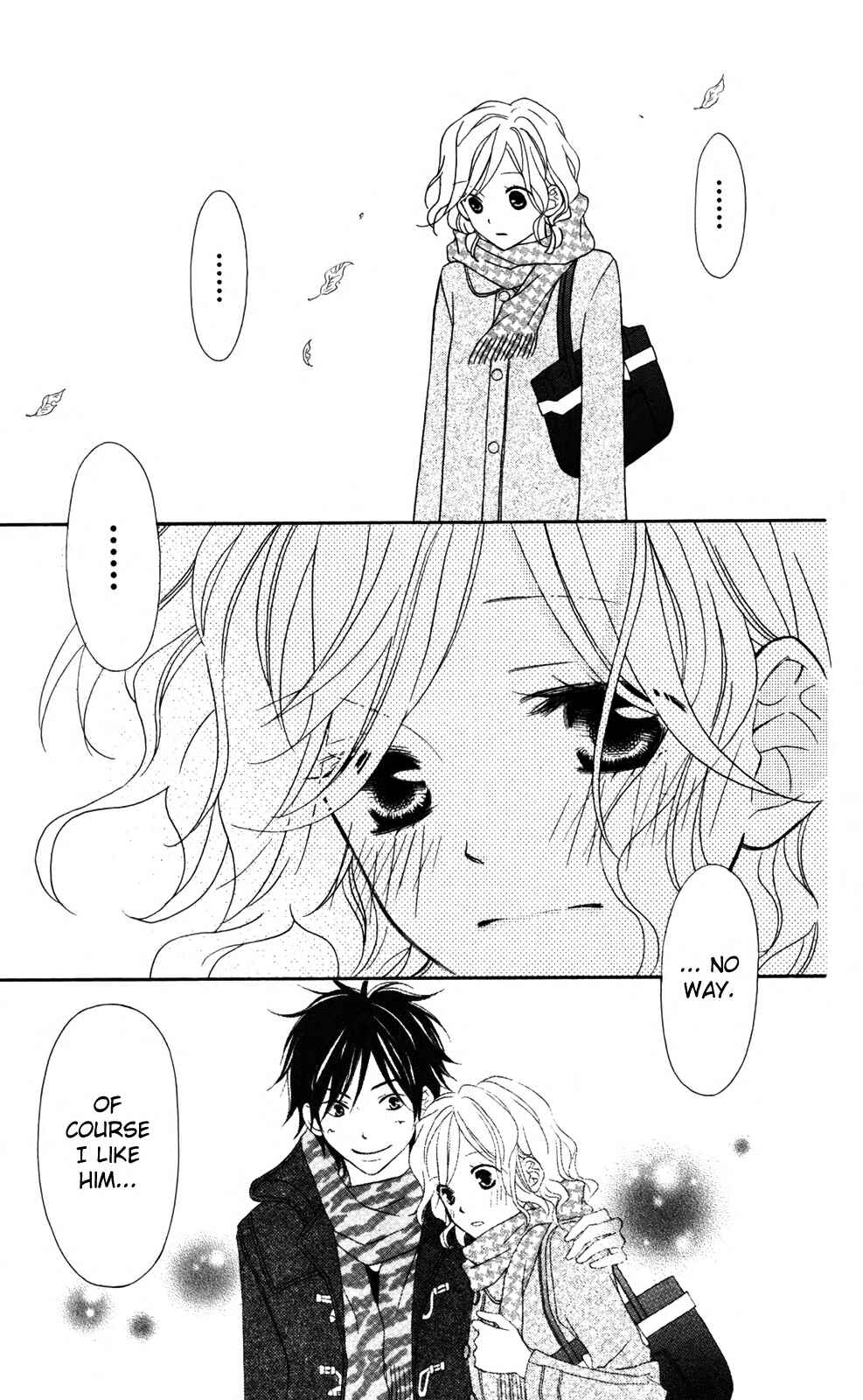 Page 24 Chapter 70 Love So Life