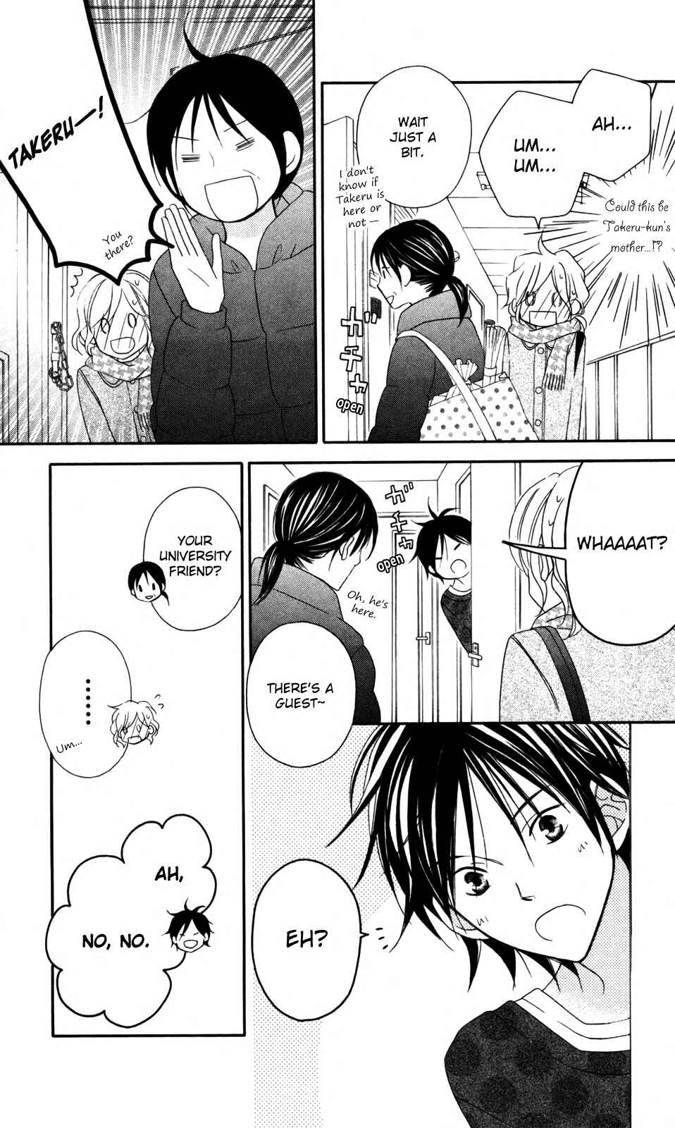 Page 26 Chapter 70 Love So Life