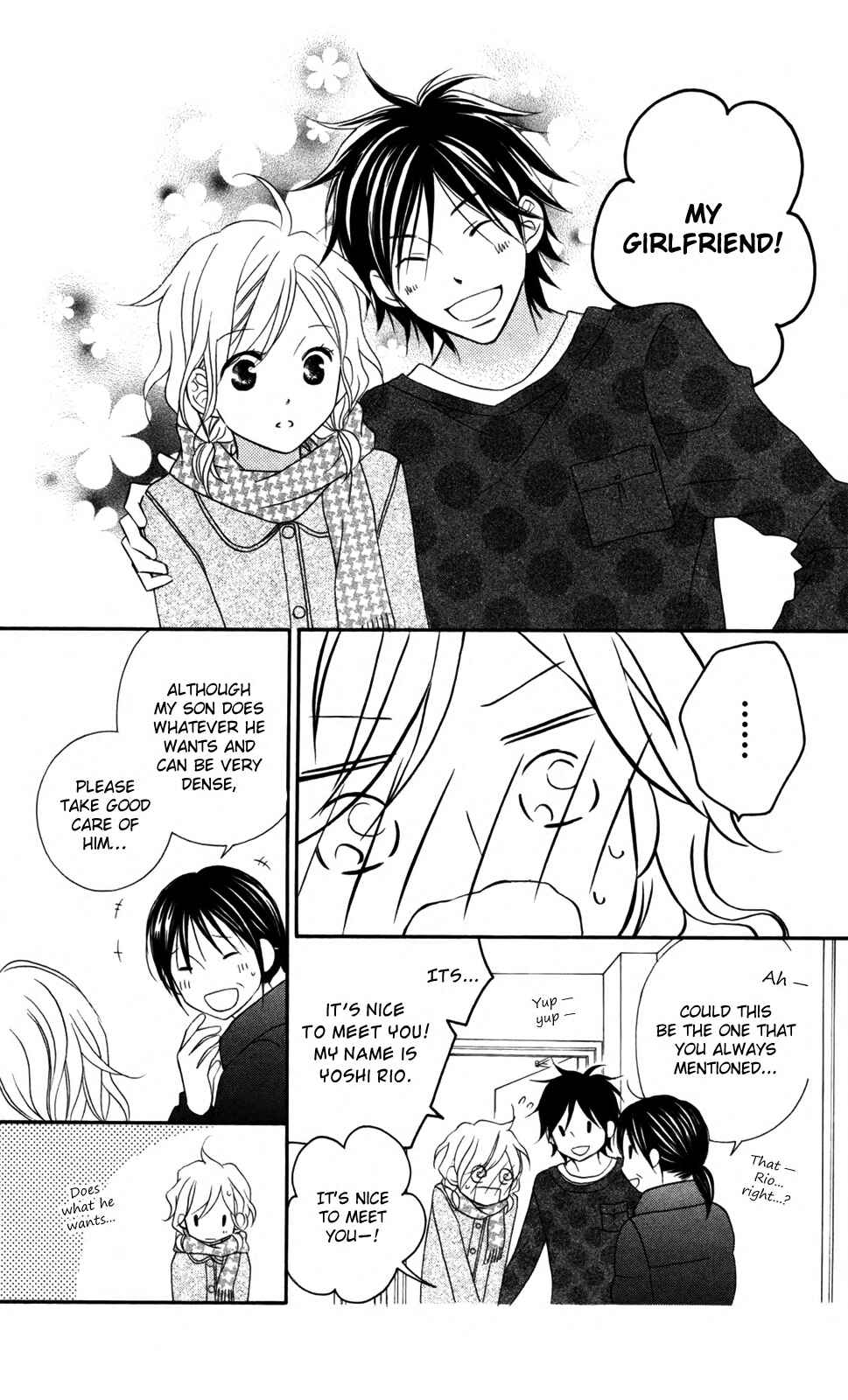 Page 27 Chapter 70 Love So Life
