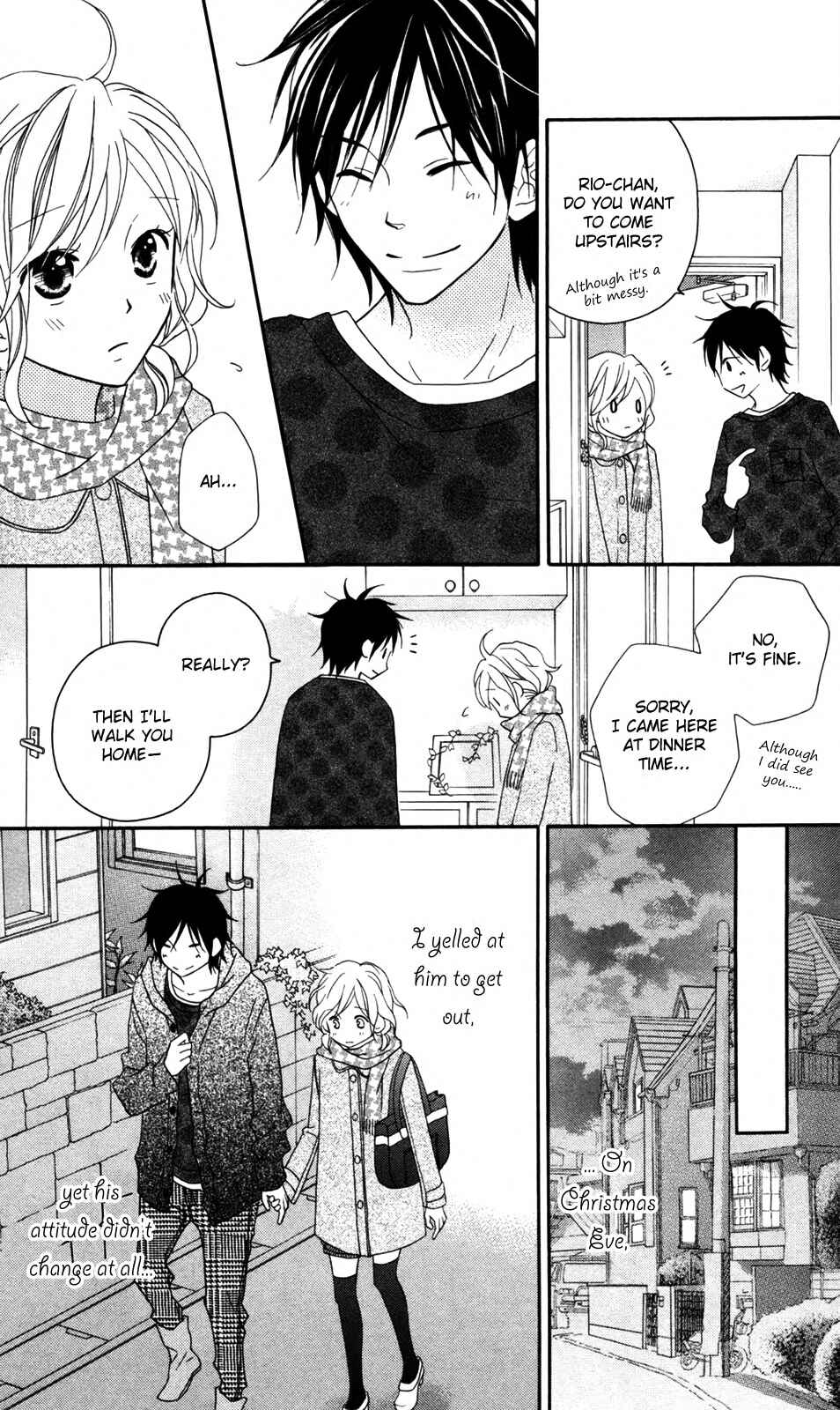 Page 28 Chapter 70 Love So Life