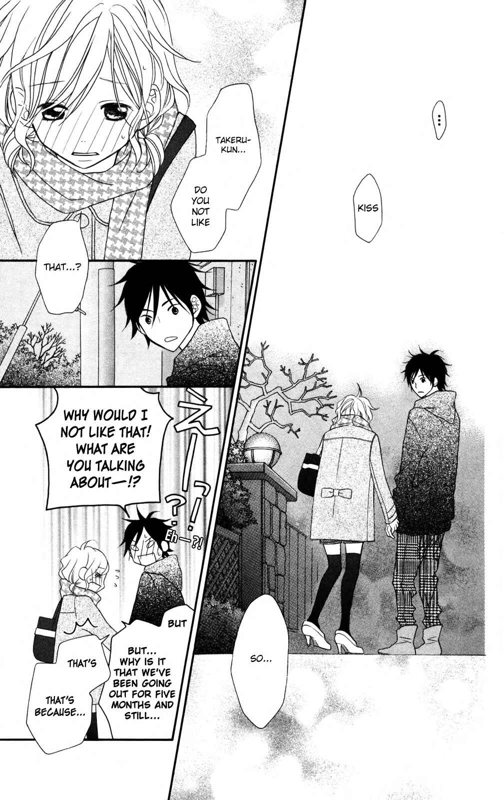 Page 30 Chapter 70 Love So Life