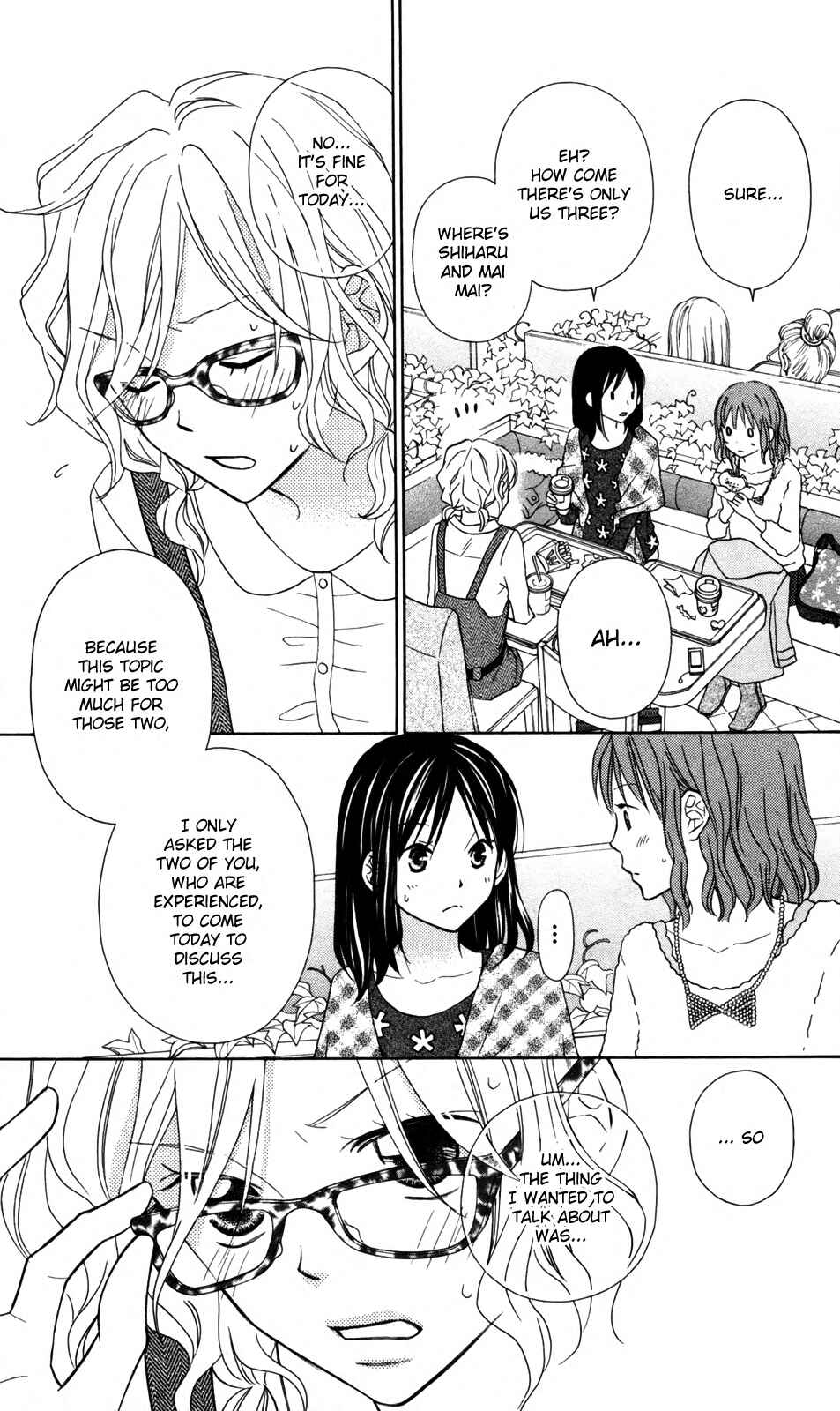 Page 6 Chapter 70 Love So Life
