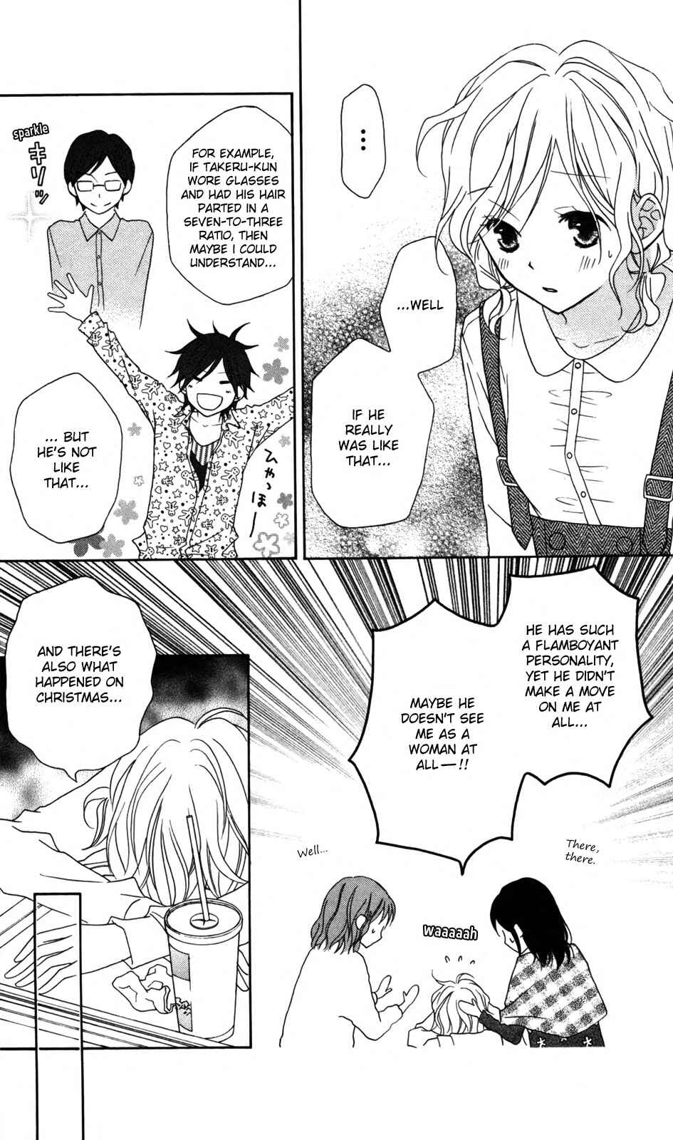 Page 9 Chapter 70 Love So Life