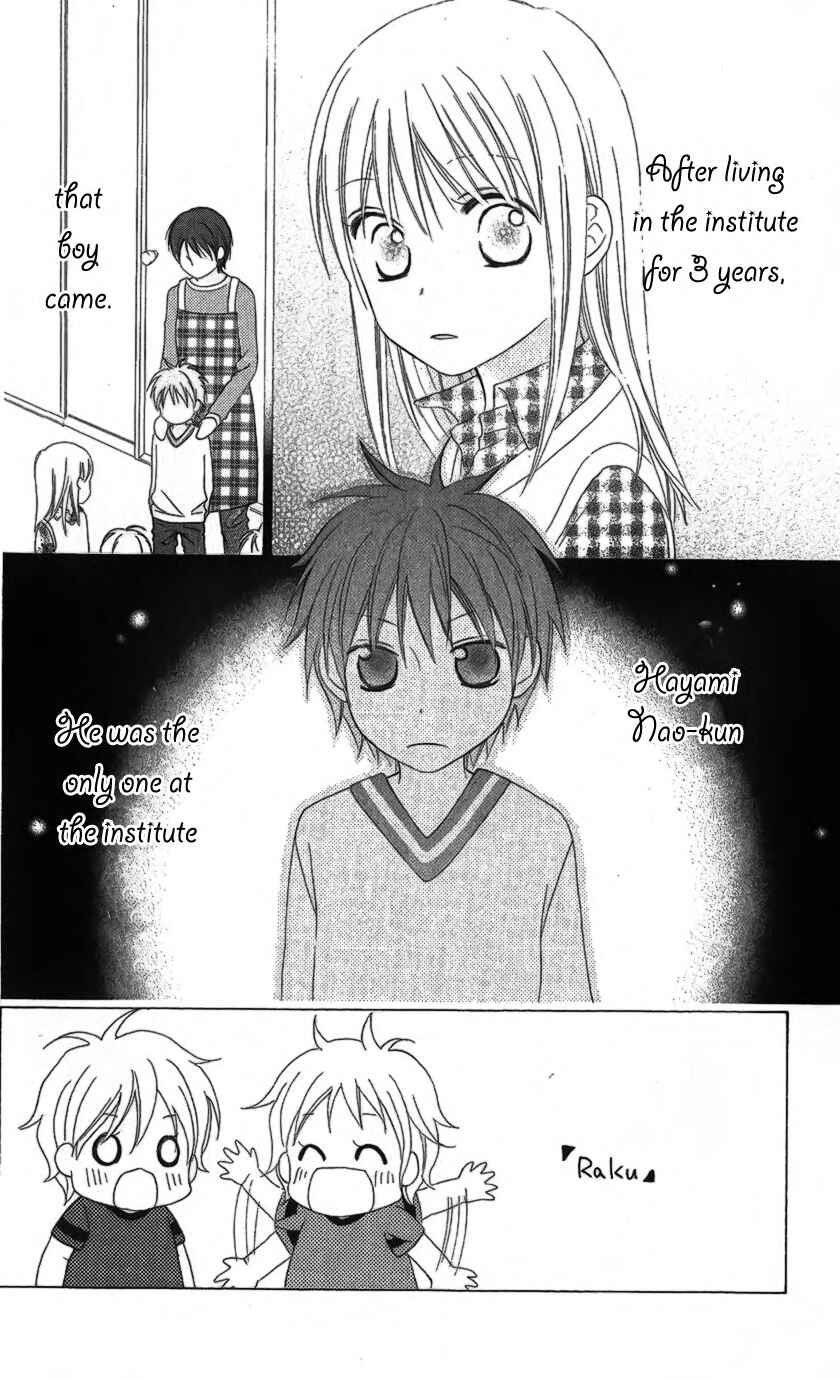 Page 2 Chapter 21 Love So Life