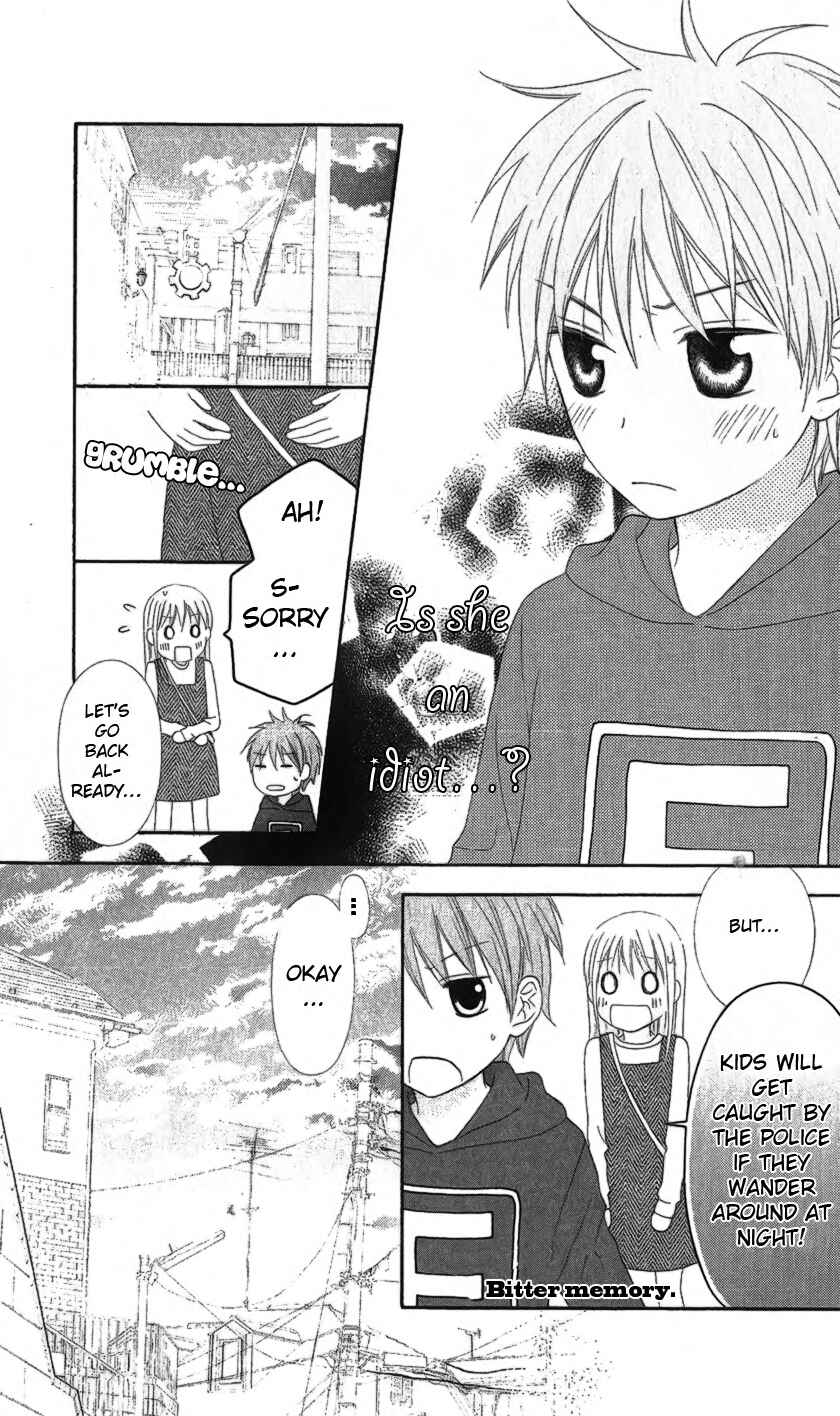 Page 21 Chapter 21 Love So Life
