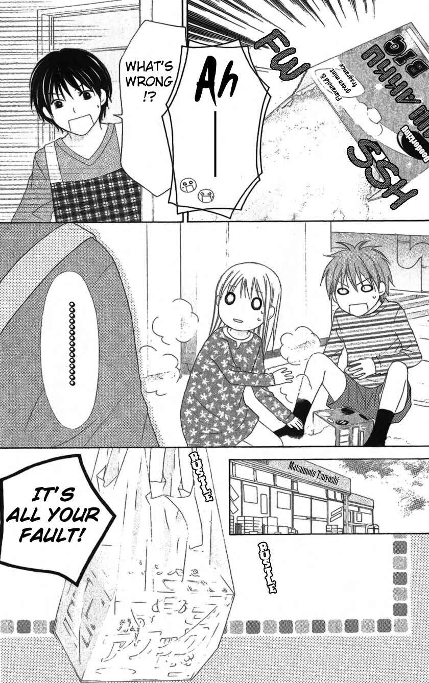 Page 6 Chapter 21 Love So Life