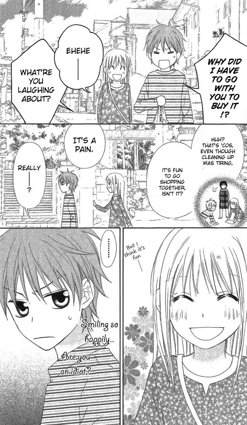 Page 7 Chapter 21 Love So Life