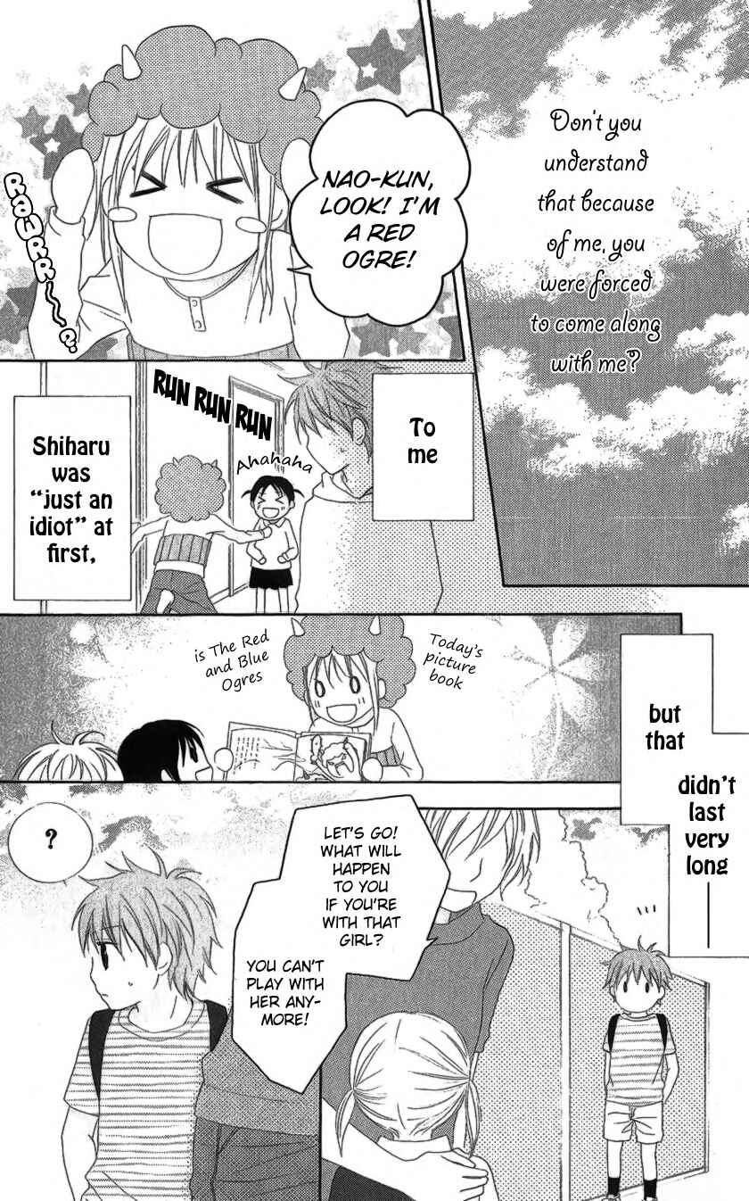 Page 8 Chapter 21 Love So Life