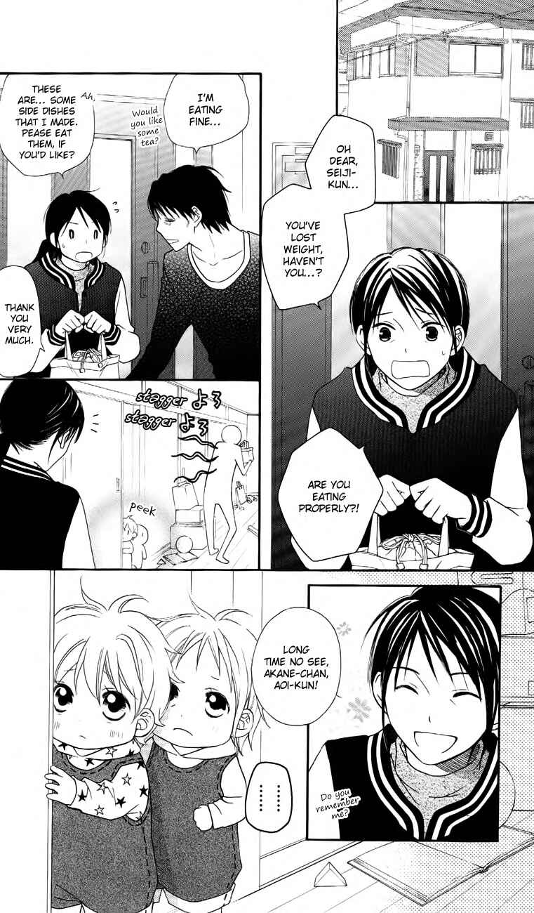 Page 12 Chapter 61 Love So Life