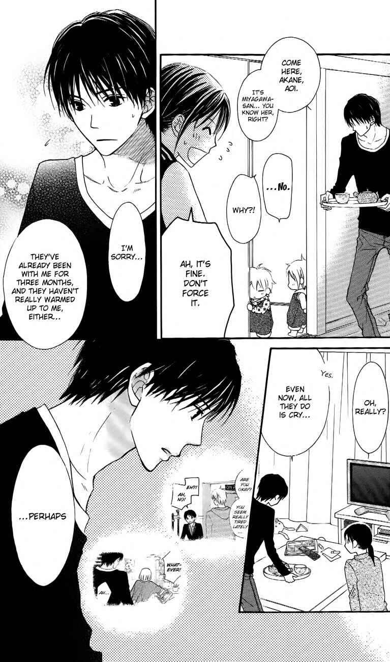 Page 13 Chapter 61 Love So Life