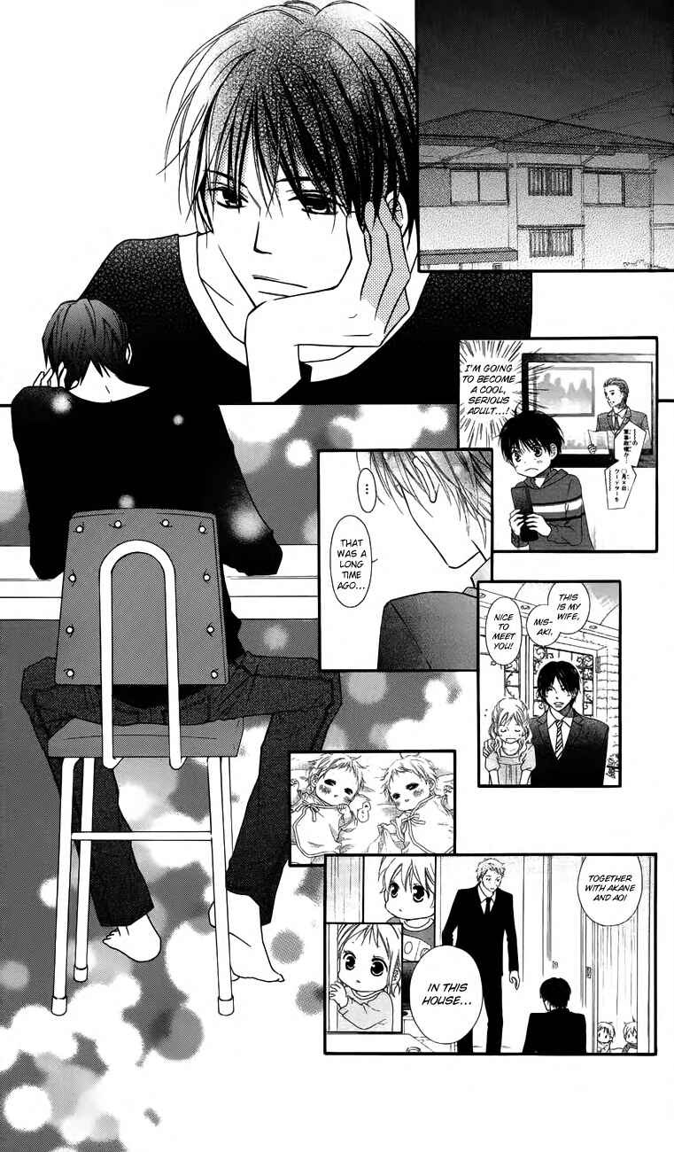 Page 18 Chapter 61 Love So Life