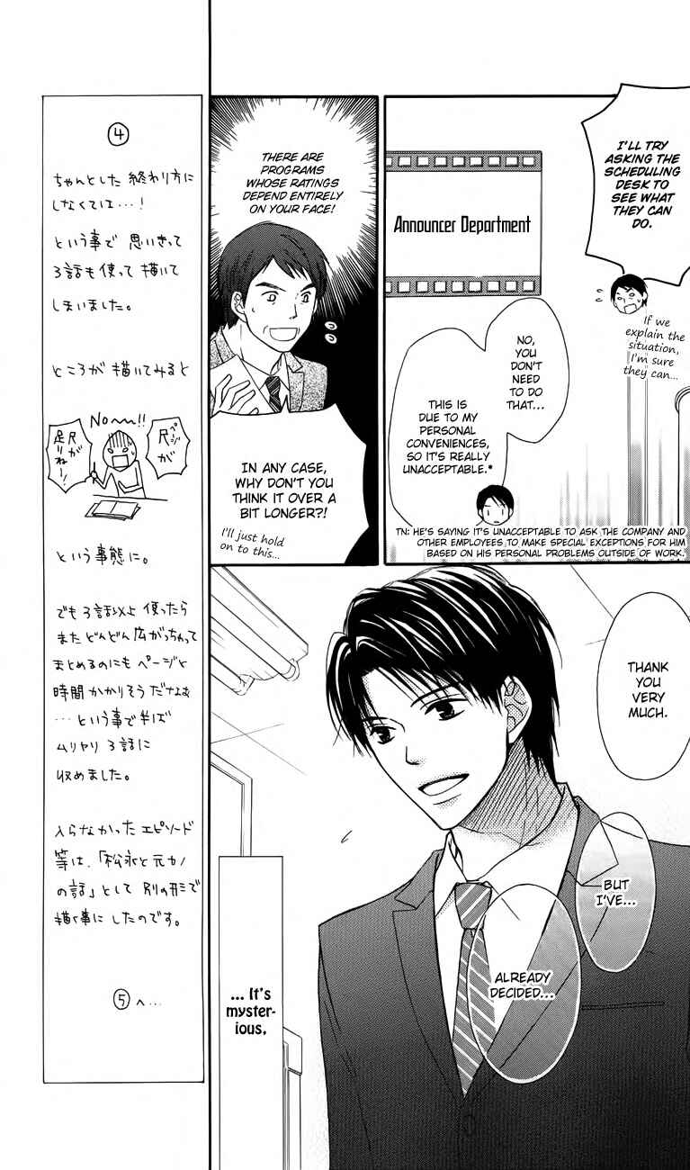 Page 21 Chapter 61 Love So Life