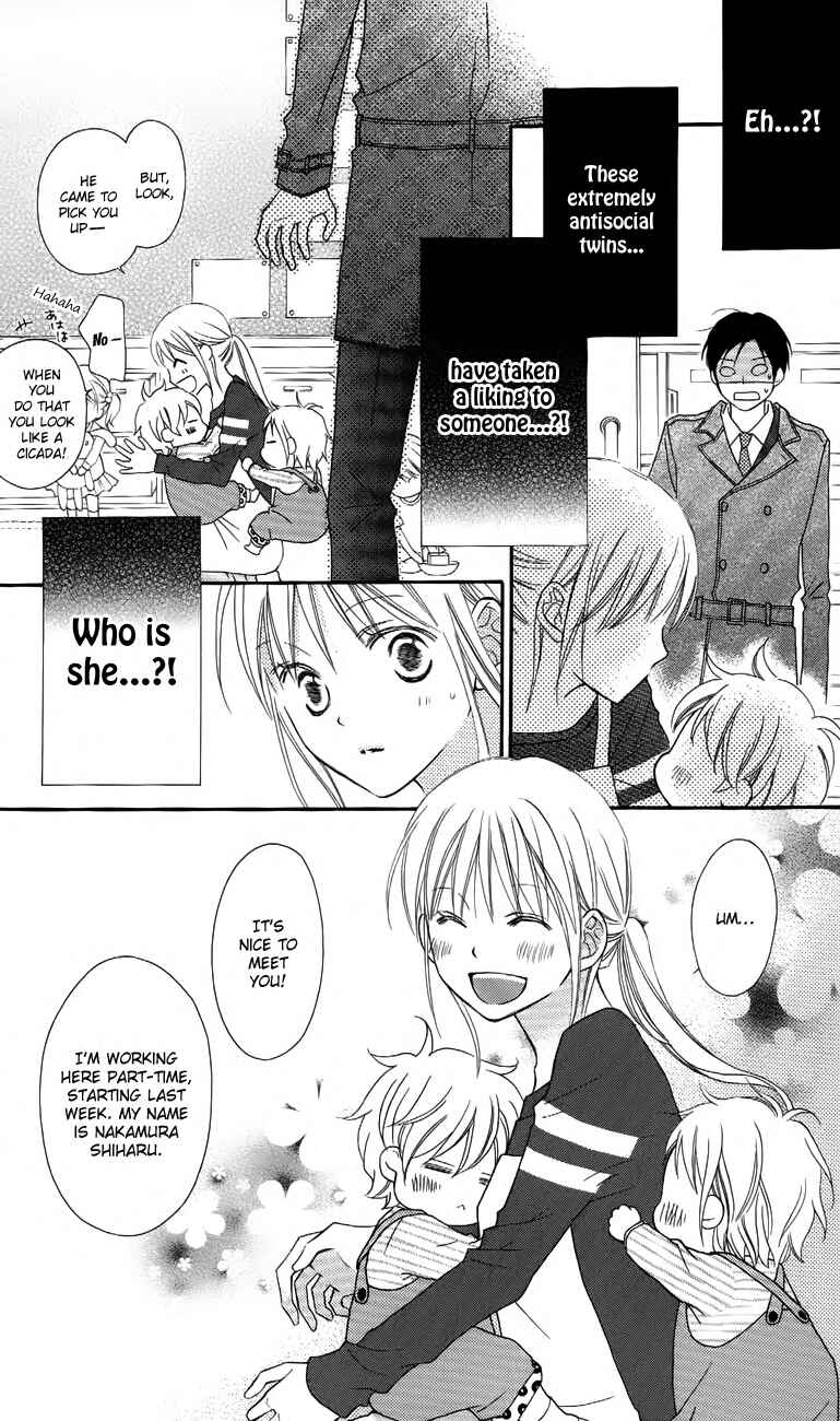 Page 24 Chapter 61 Love So Life