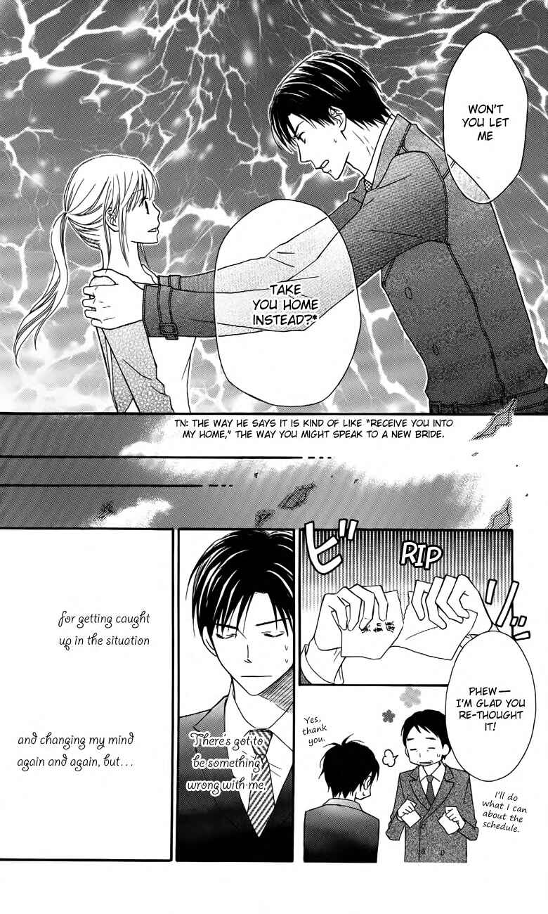 Page 26 Chapter 61 Love So Life