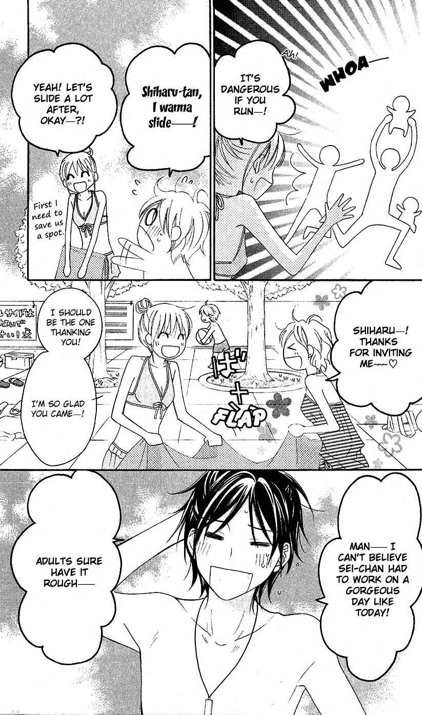 Page 11 Chapter 35 Love So Life