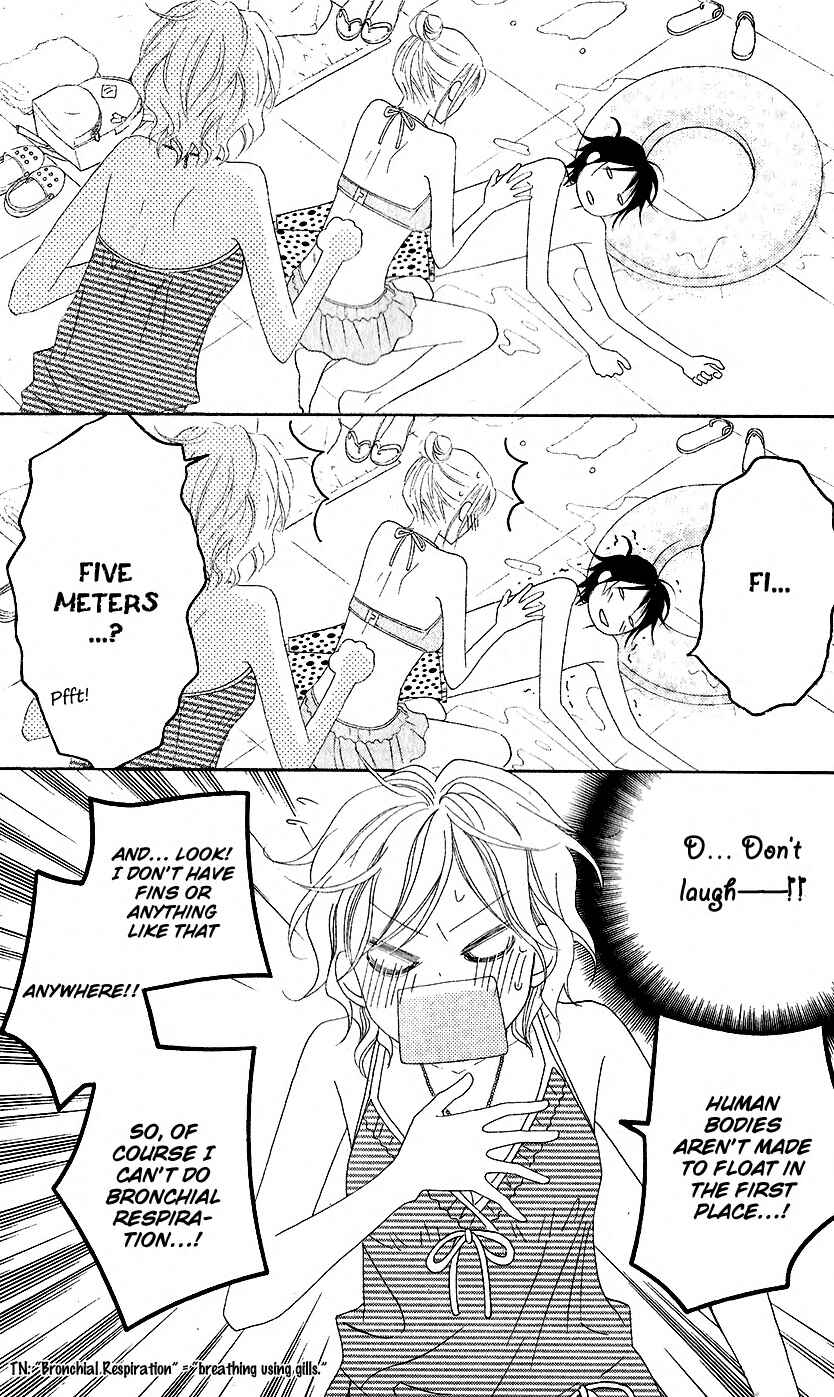Page 21 Chapter 35 Love So Life