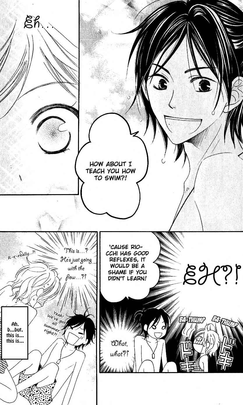 Page 25 Chapter 35 Love So Life