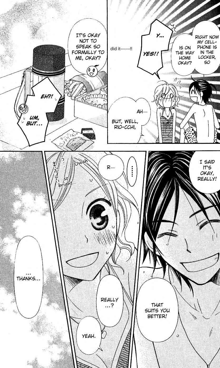 Page 27 Chapter 35 Love So Life
