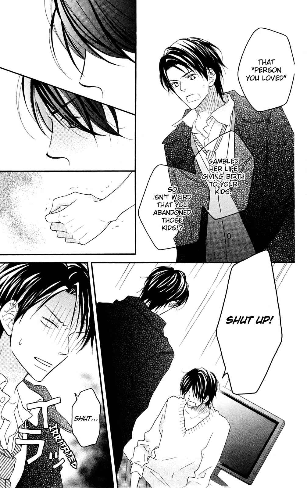 Page 11 Chapter 92 Love So Life