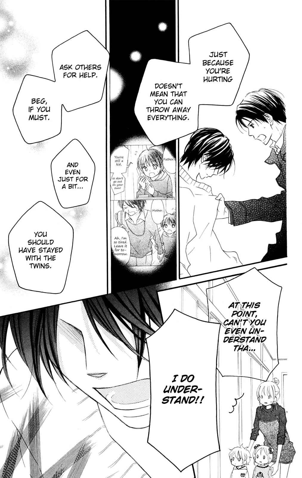 Page 15 Chapter 92 Love So Life