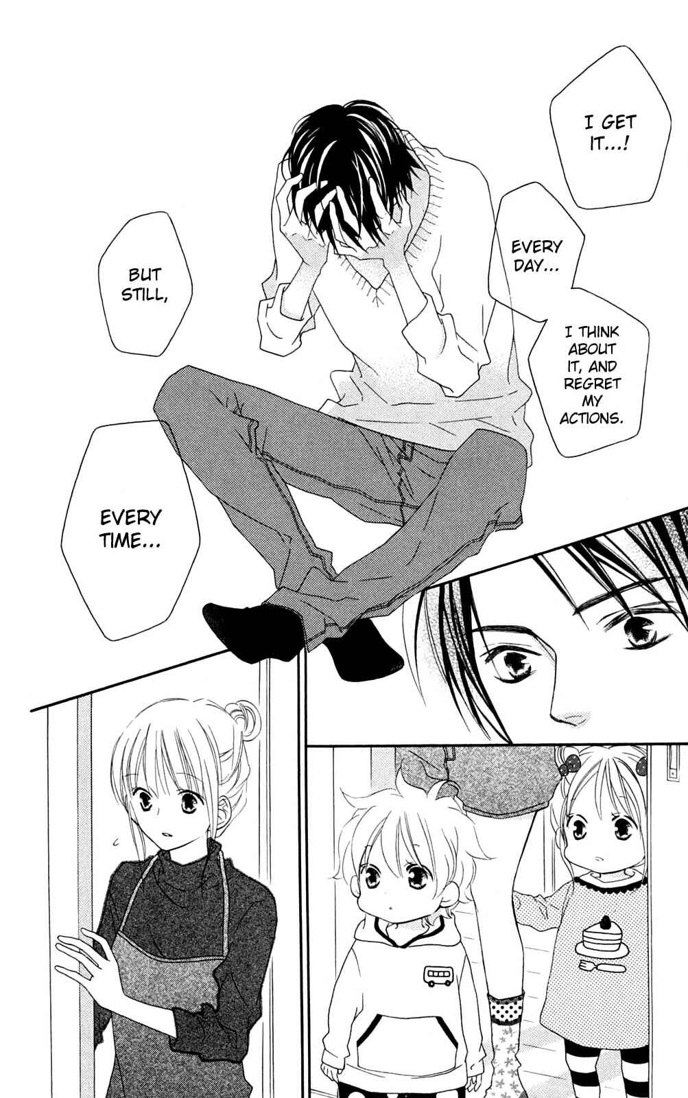 Page 16 Chapter 92 Love So Life