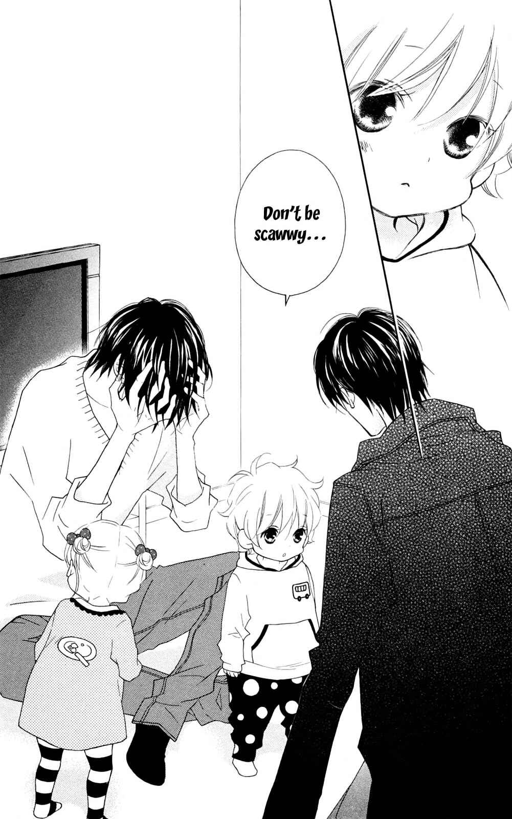 Page 18 Chapter 92 Love So Life