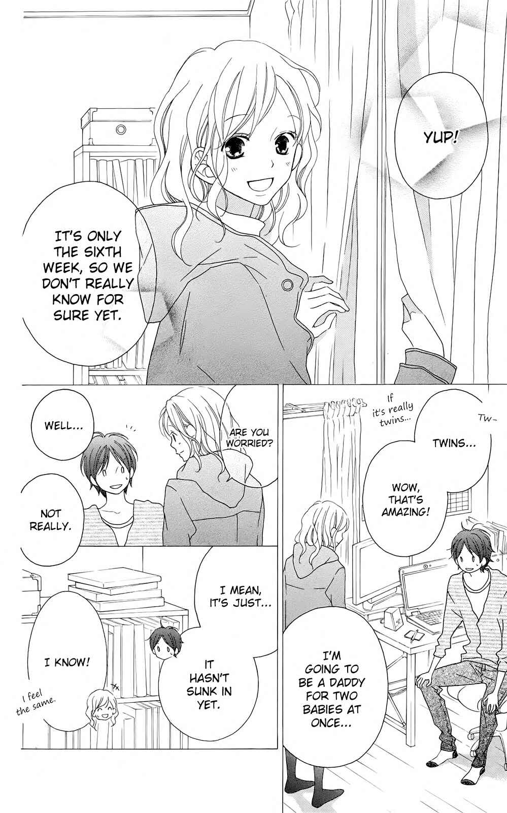 Page 2 Chapter 92 Love So Life