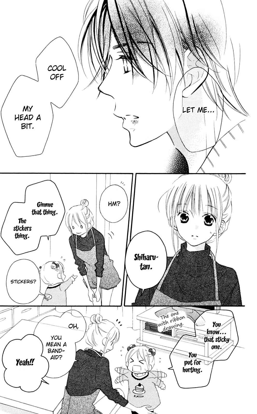 Page 21 Chapter 92 Love So Life