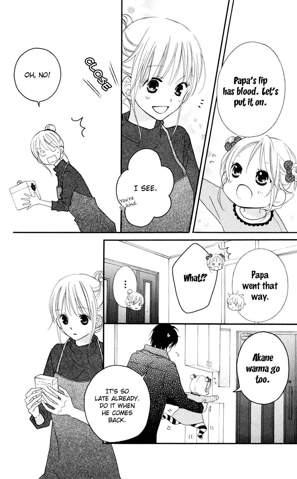 Page 22 Chapter 92 Love So Life