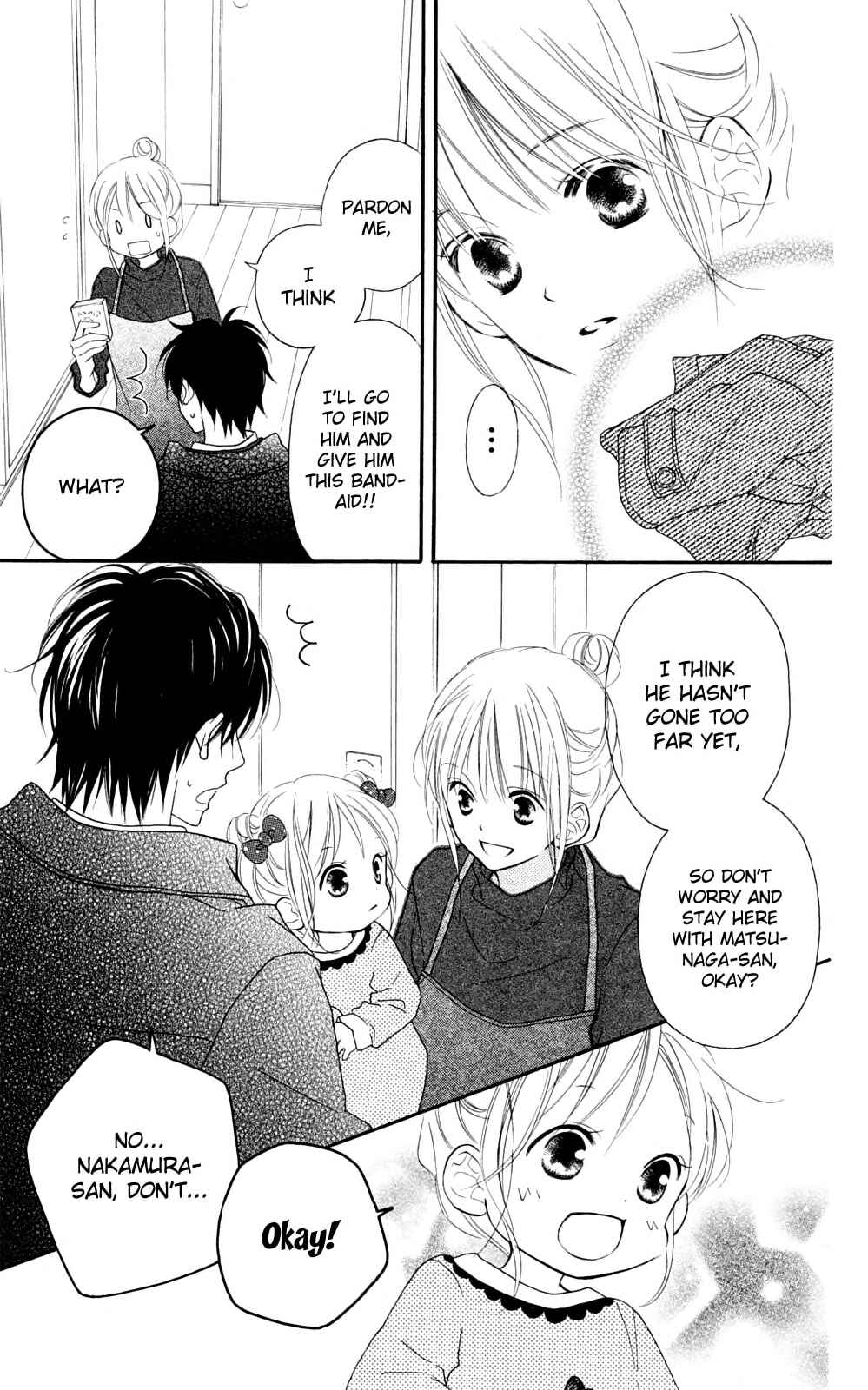 Page 23 Chapter 92 Love So Life