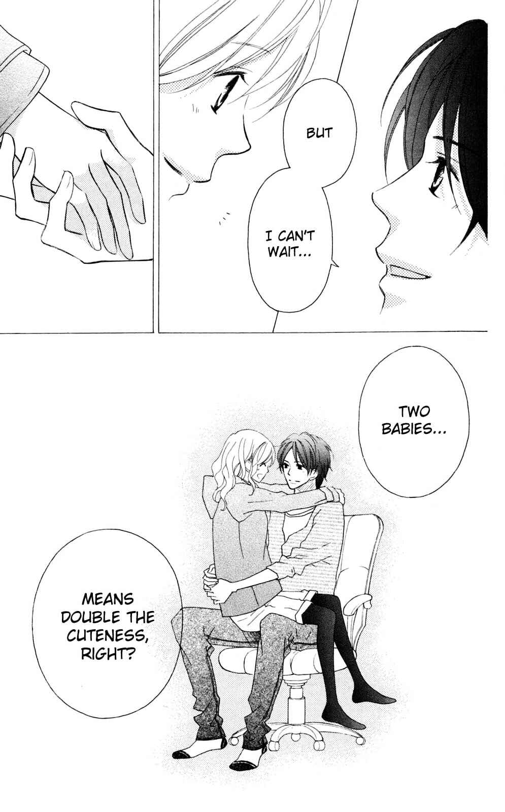 Page 3 Chapter 92 Love So Life