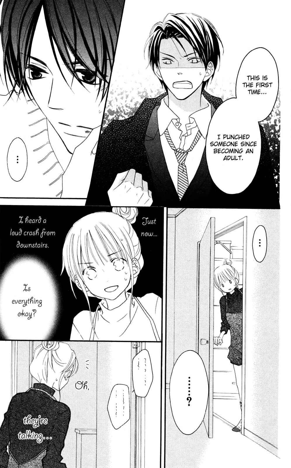 Page 5 Chapter 92 Love So Life