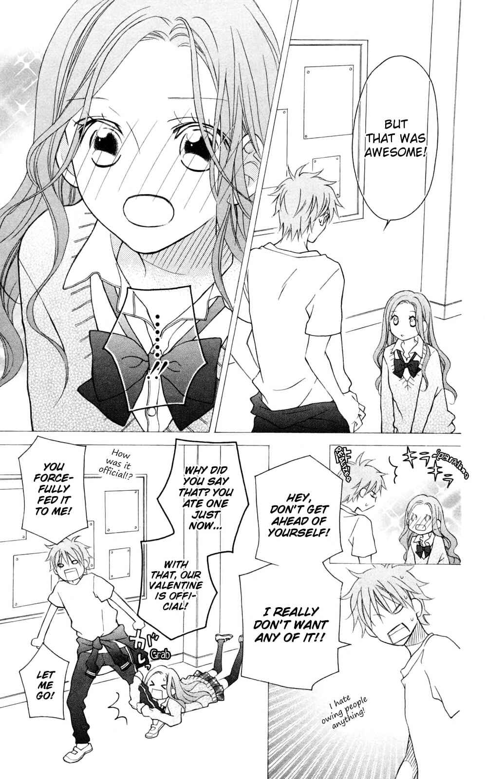Page 10 Chapter 86 Love So Life