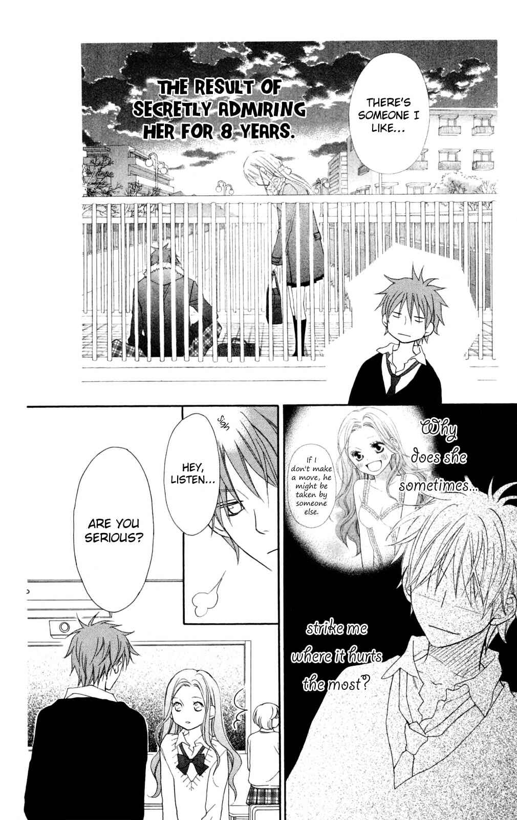 Page 13 Chapter 86 Love So Life