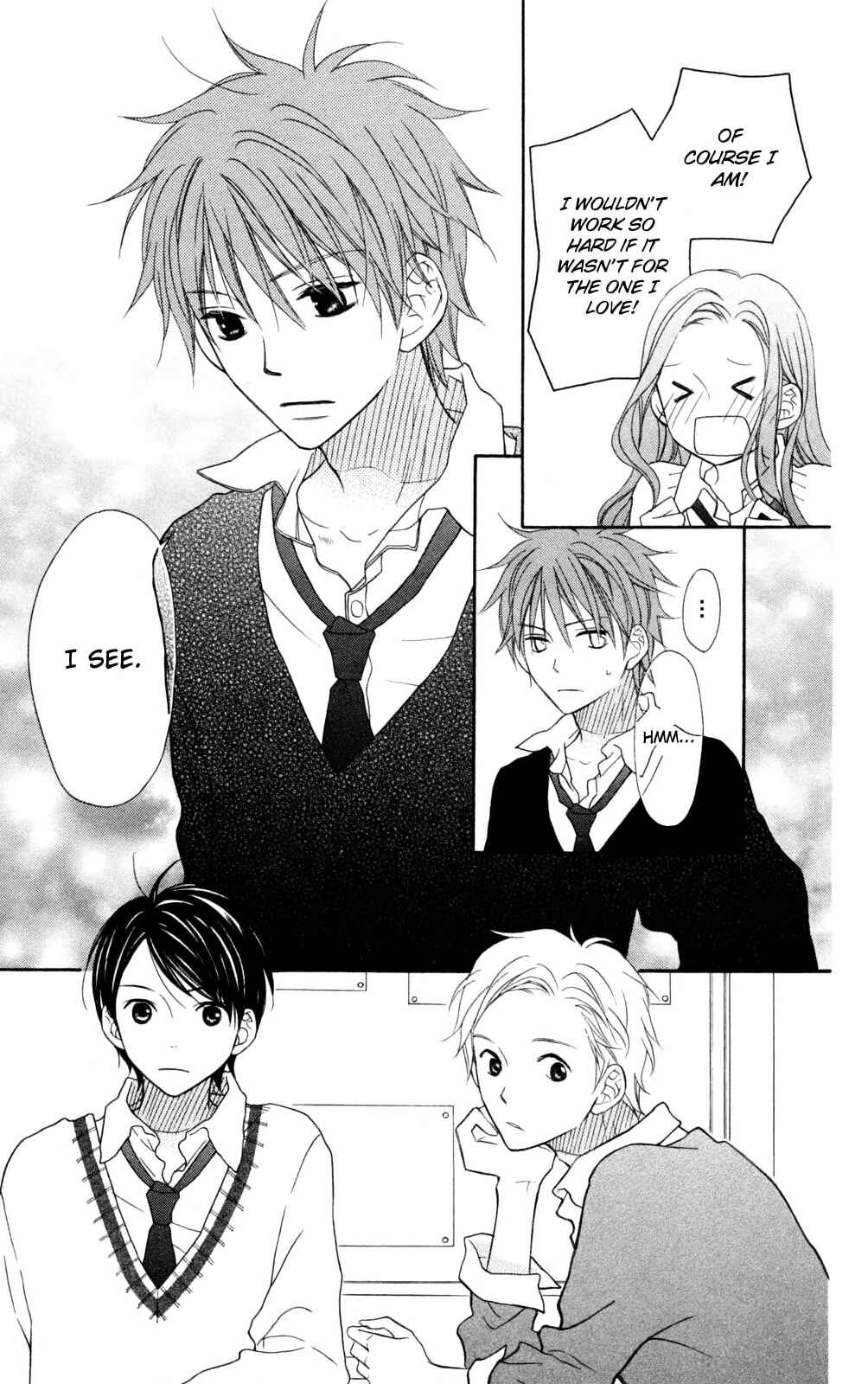 Page 14 Chapter 86 Love So Life