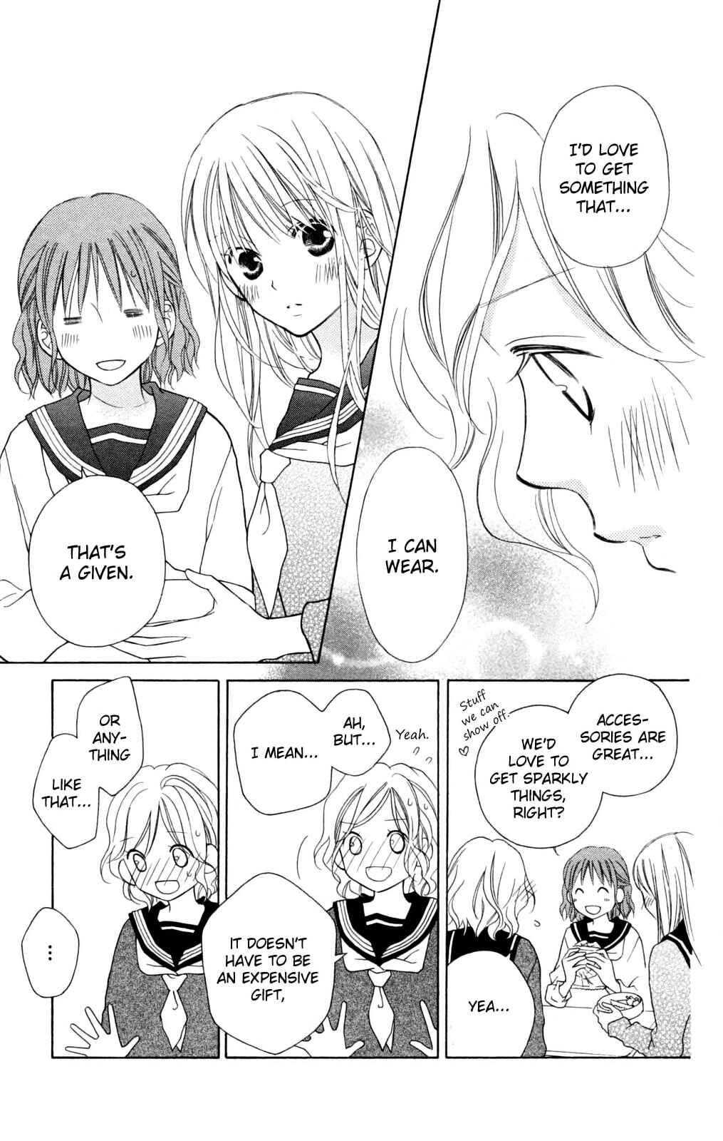 Page 18 Chapter 86 Love So Life