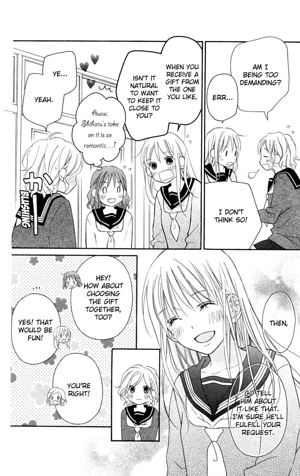 Page 19 Chapter 86 Love So Life