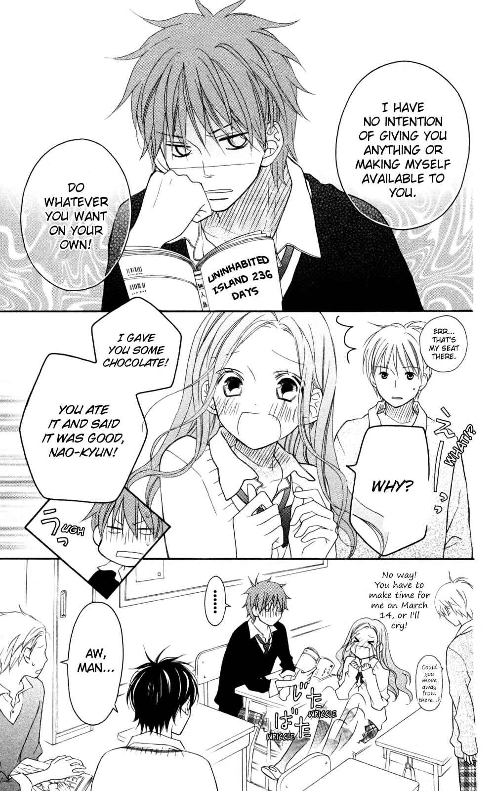 Page 2 Chapter 86 Love So Life
