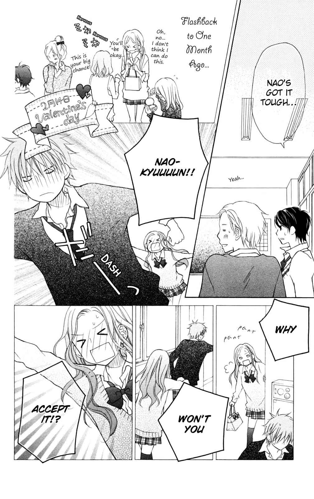 Page 3 Chapter 86 Love So Life