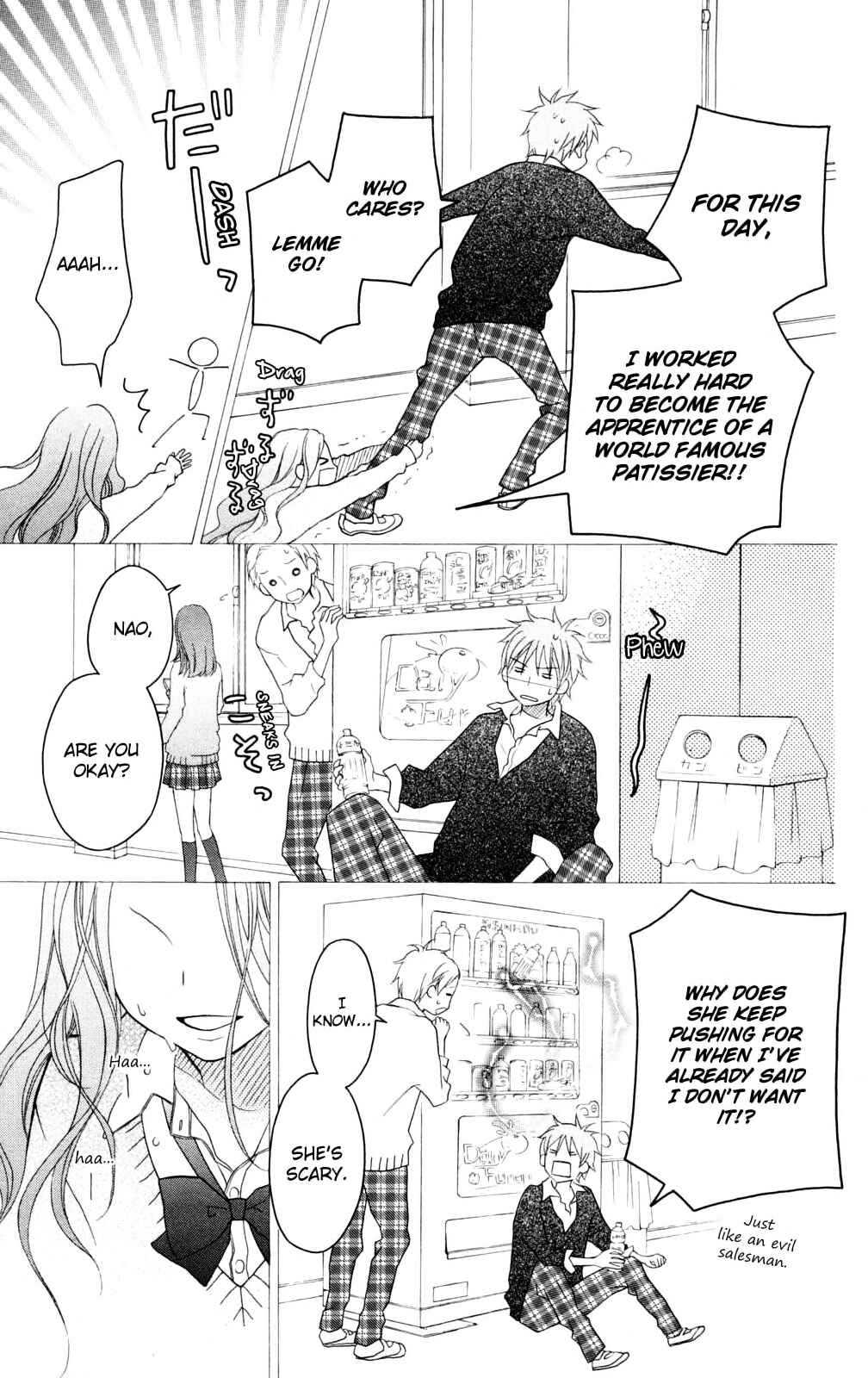 Page 4 Chapter 86 Love So Life