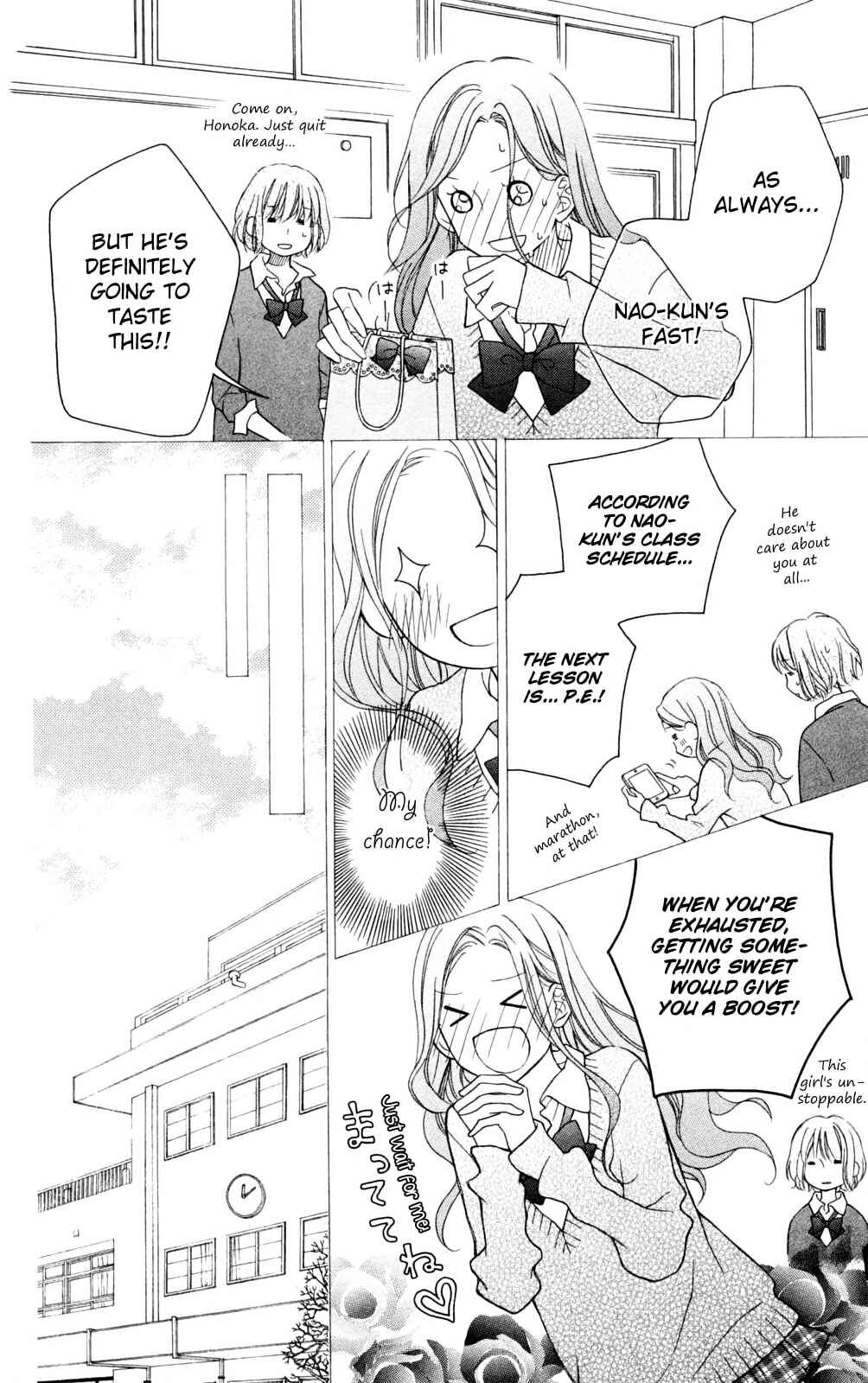 Page 5 Chapter 86 Love So Life