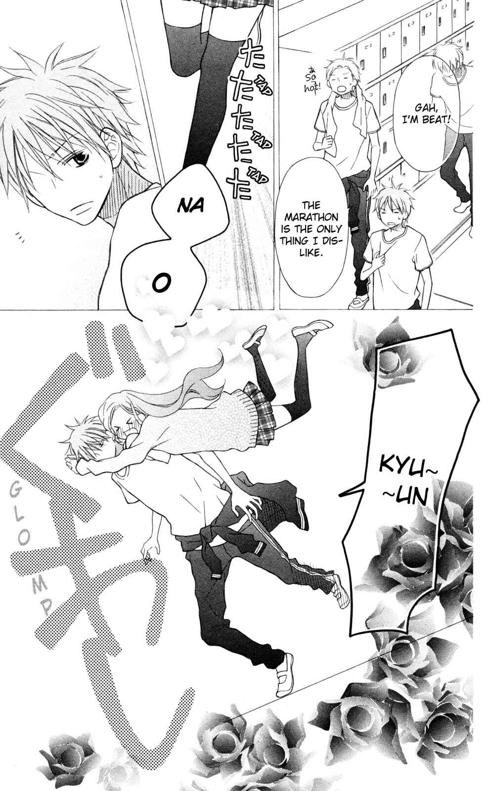 Page 6 Chapter 86 Love So Life