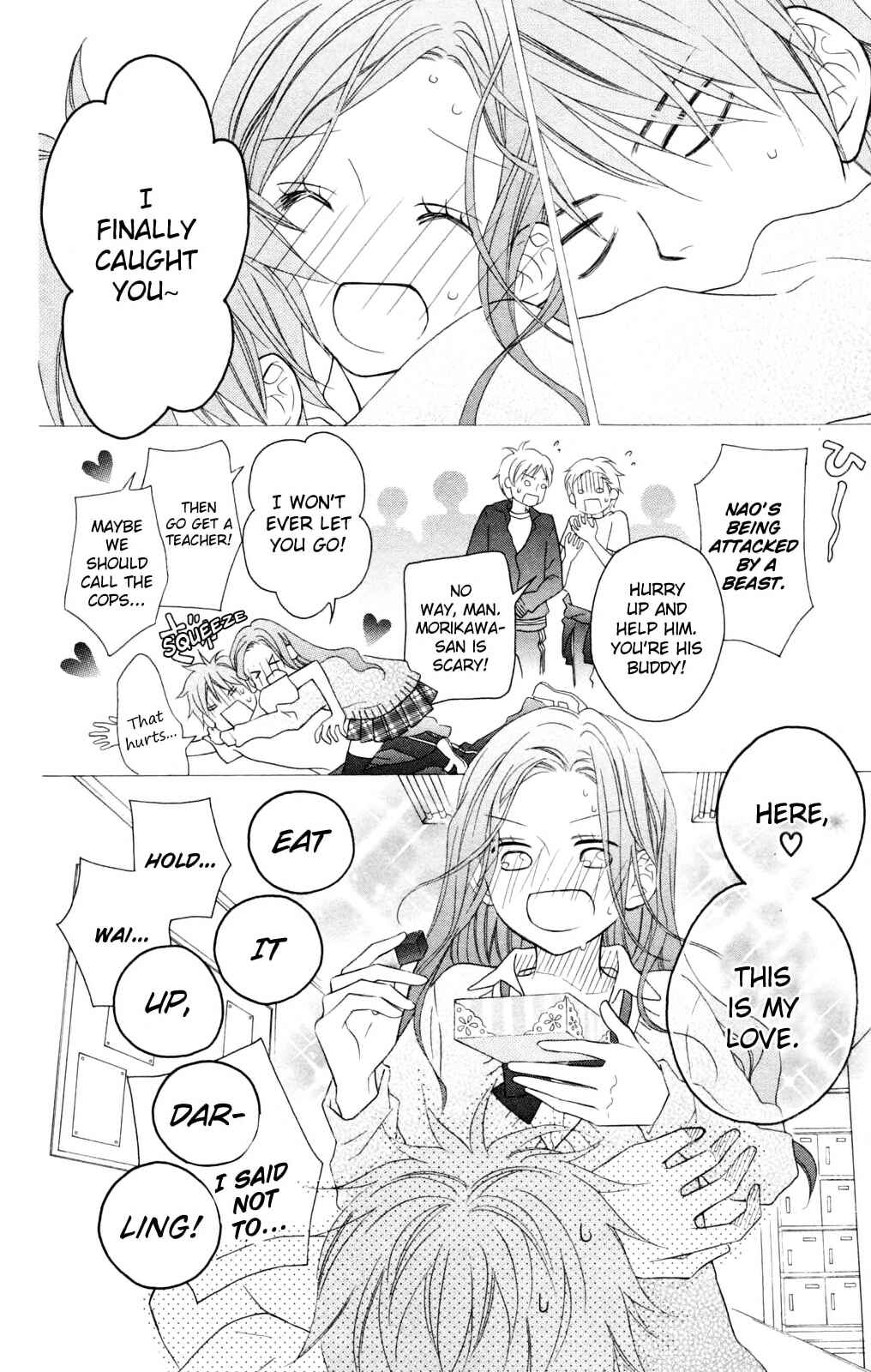 Page 7 Chapter 86 Love So Life