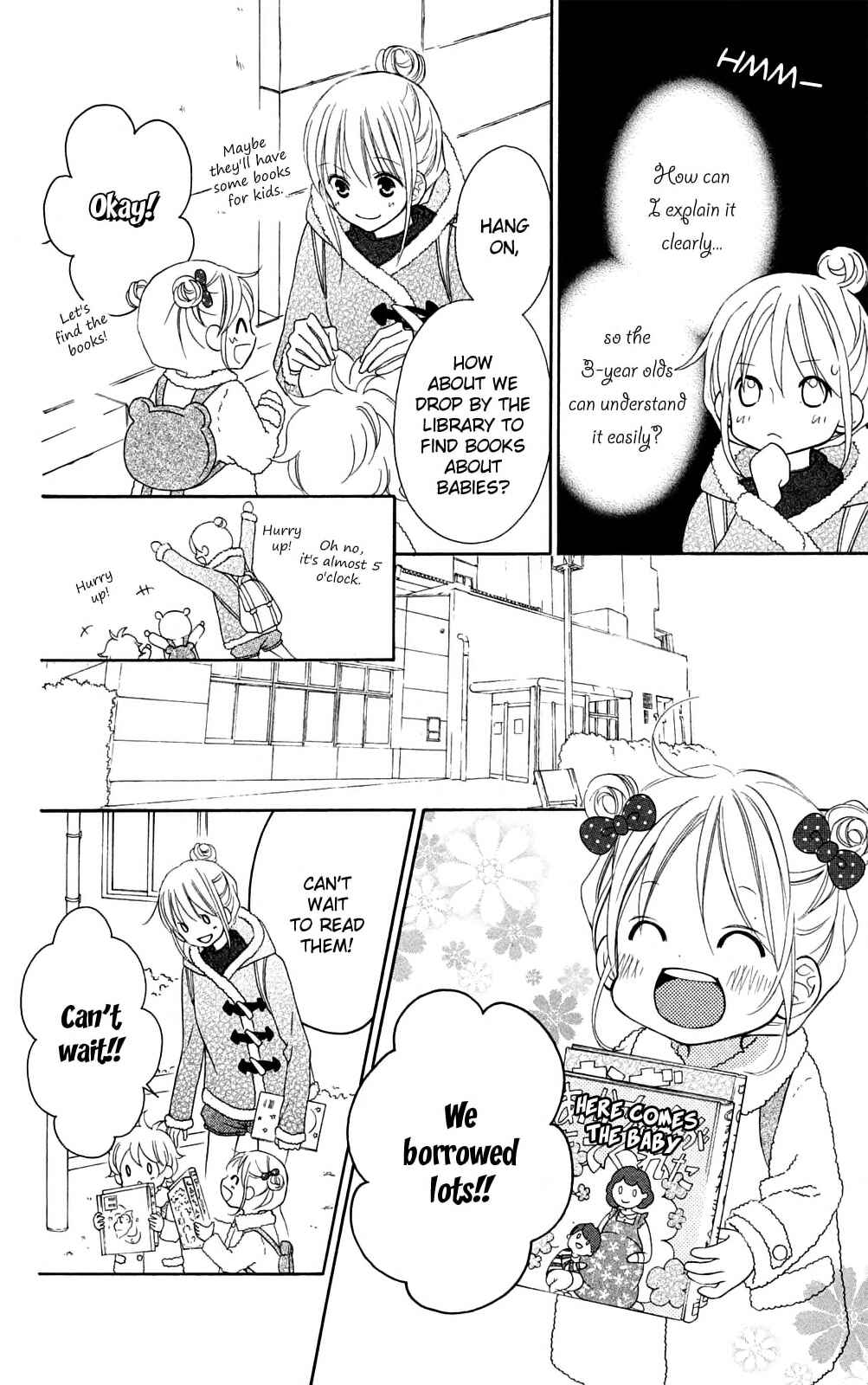 Page 10 Chapter 90 Love So Life