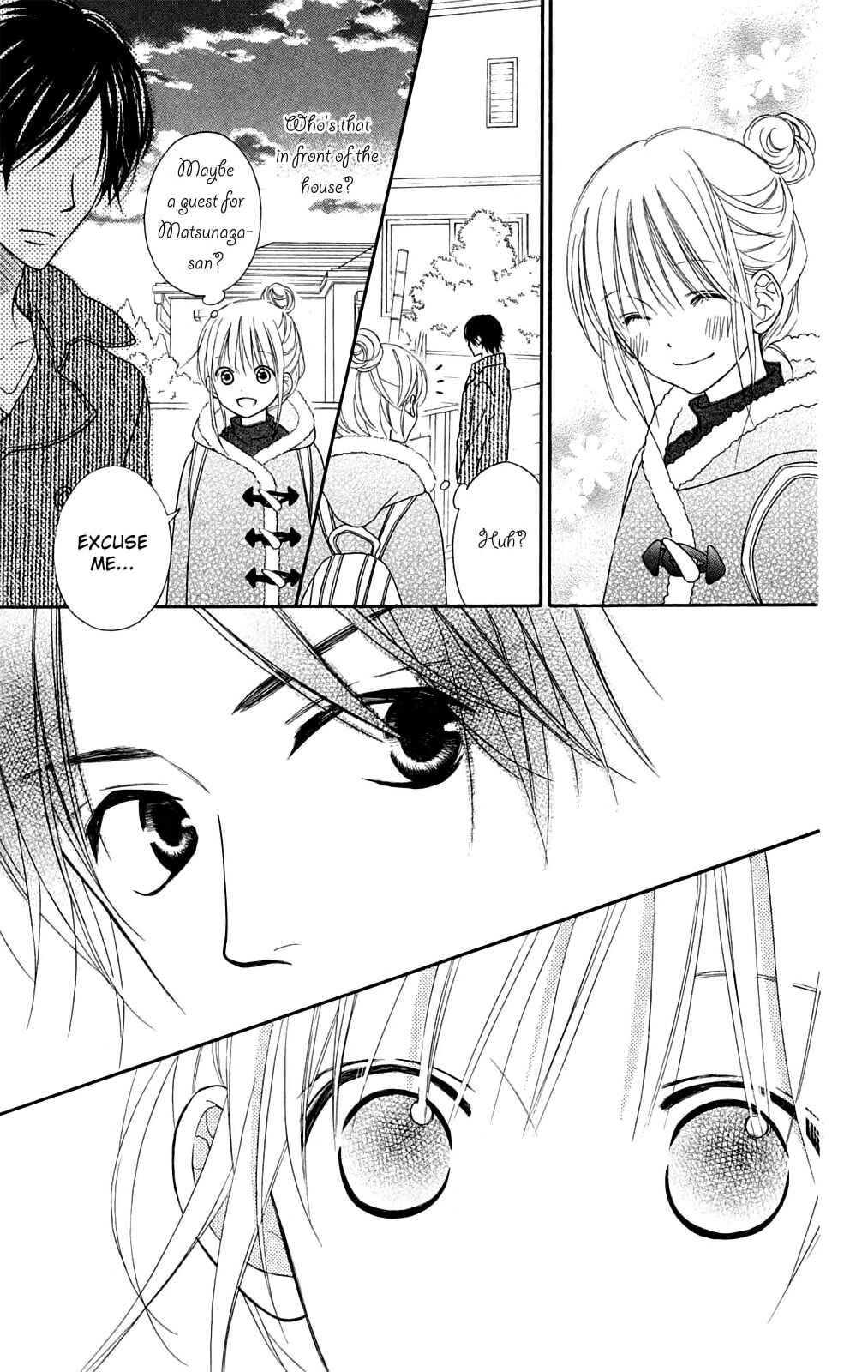 Page 11 Chapter 90 Love So Life