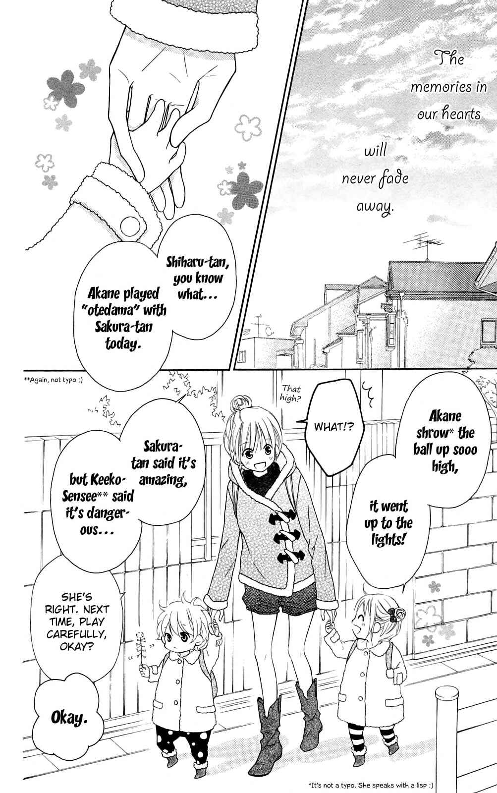 Page 4 Chapter 90 Love So Life
