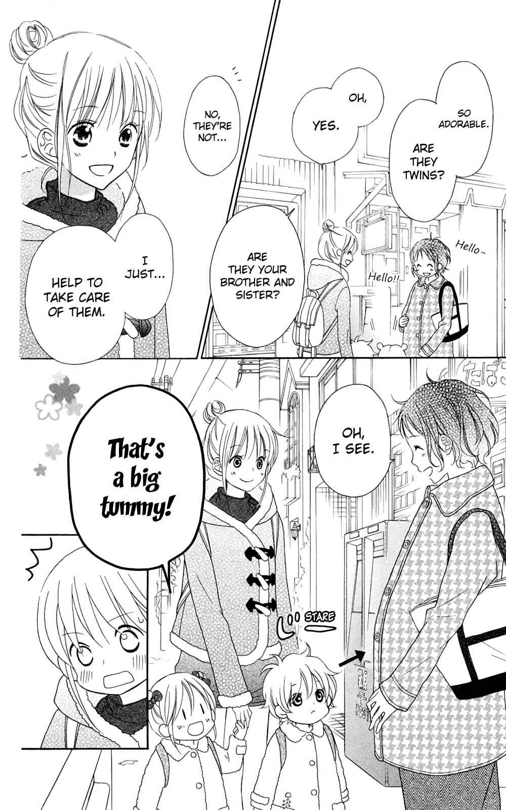 Page 6 Chapter 90 Love So Life