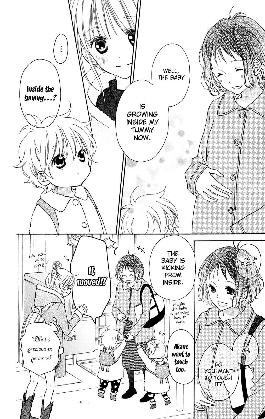 Page 8 Chapter 90 Love So Life